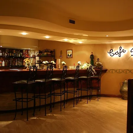 Hotel Buyukhanli Park 4*