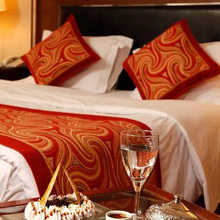 Buyukhanli Park Hotel 4*