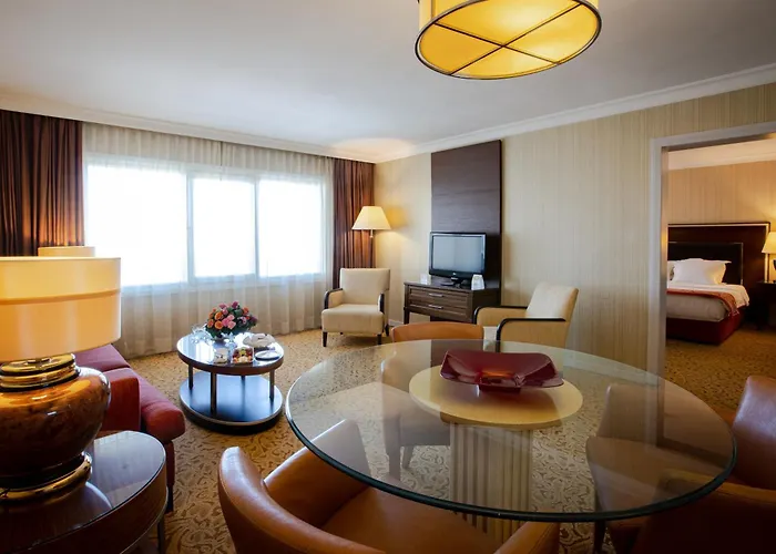 Hotel Buyukhanli Park Ankara
