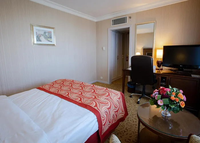 Buyukhanli Park Hotel Ankara