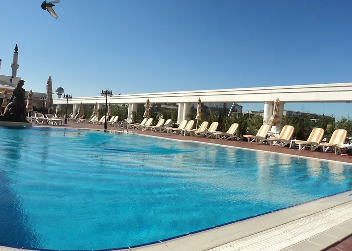 Buyukhanli Park Hotel