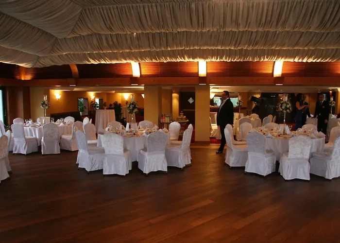 Buyukhanli Park Hotel 4*