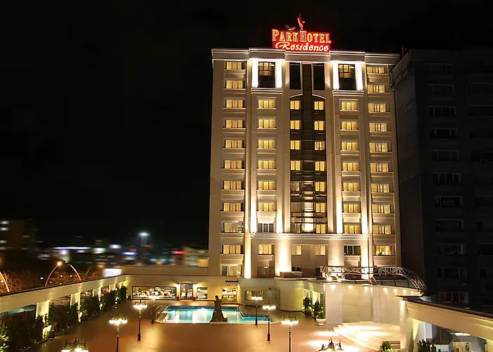 Buyukhanli Park Hotel