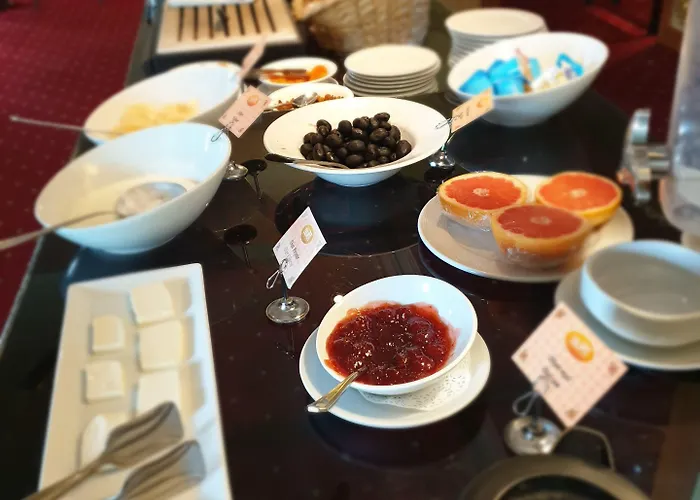 Buyukhanli Park Ankara