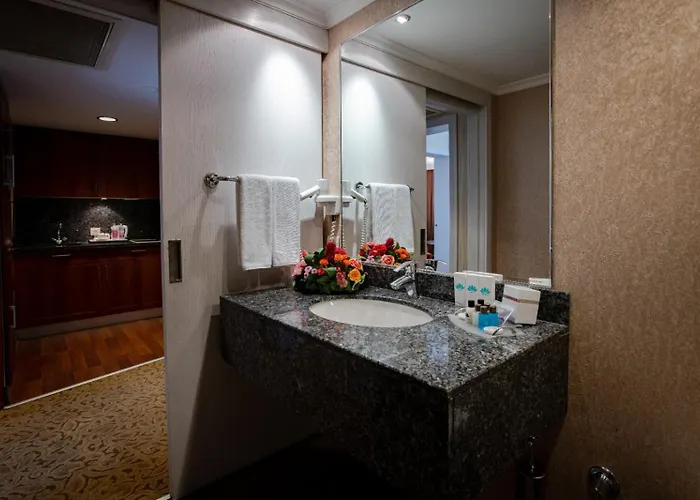 Hotel Buyukhanli Park