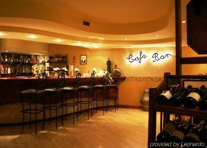 Hotel Buyukhanli Park Ankara