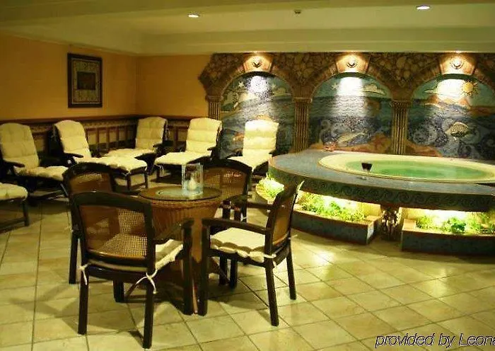 Buyukhanli Park Ankara