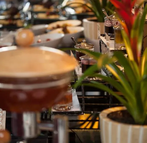 ホテル Buyukhanli Park 4*