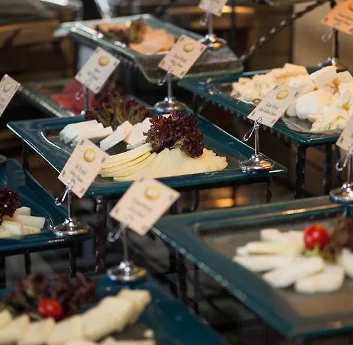 ホテル Buyukhanli Park アンカラ