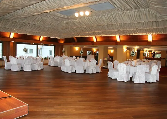 Hotel Buyukhanli Park