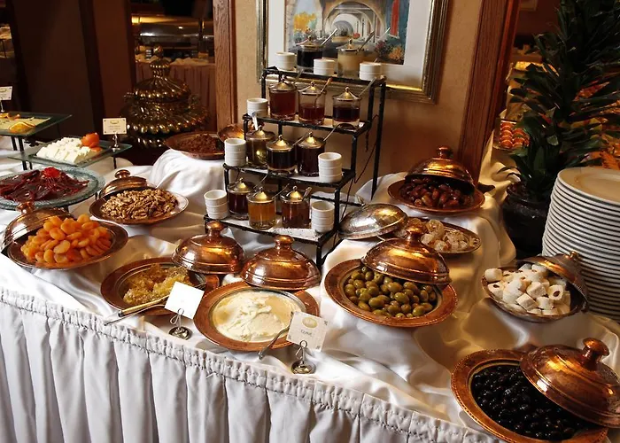 Hotel Buyukhanli Park Ankara