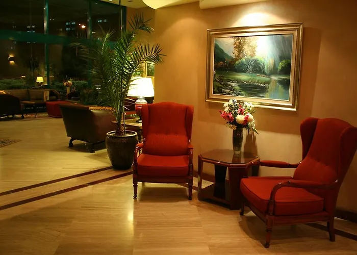 Hotel Buyukhanli Park