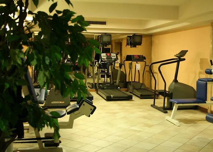 Buyukhanli Park アンカラ