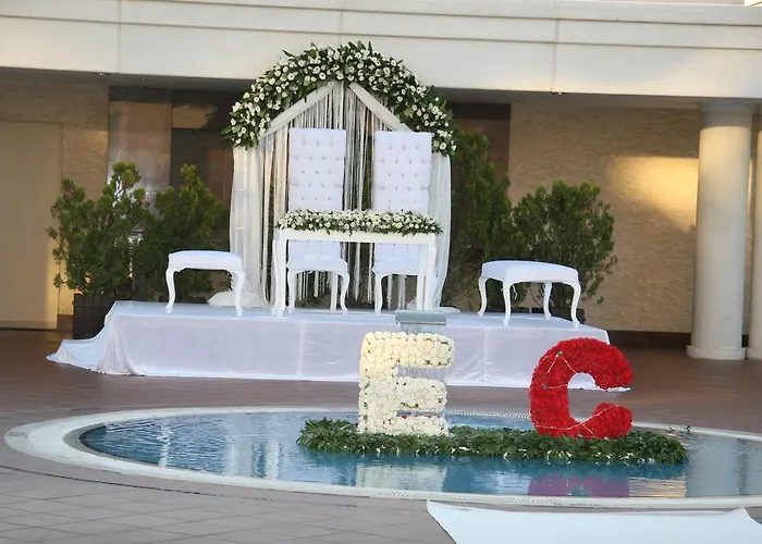 Hotel Buyukhanli Park