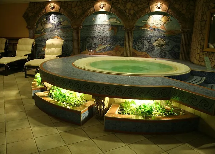 Hotell Buyukhanli Park 4*