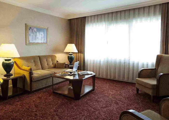 Hotel Buyukhanli Park 4*