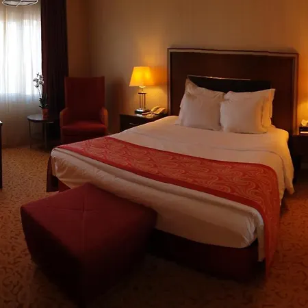 Hotel Buyukhanli Park Ankara