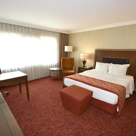 Buyukhanli Park Hotel Ankara