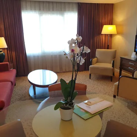 Buyukhanli Park Hotel Ankara