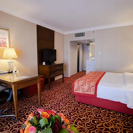 Buyukhanli Park Hotel Ankara