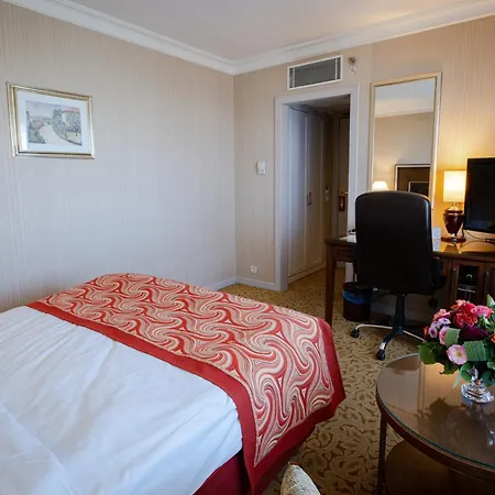 Buyukhanli Park Hotel Ankara
