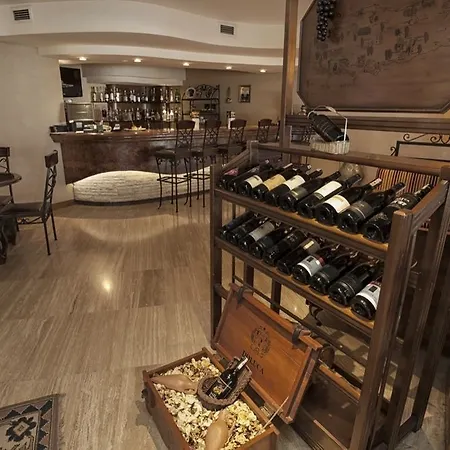 Hotel Buyukhanli Park Ankara