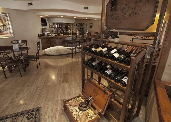 Buyukhanli Park 4* Ankara