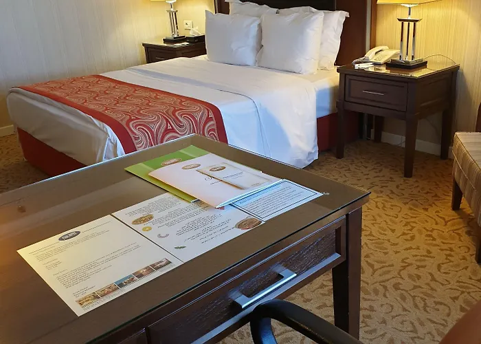 Hotel Buyukhanli Park Ankara