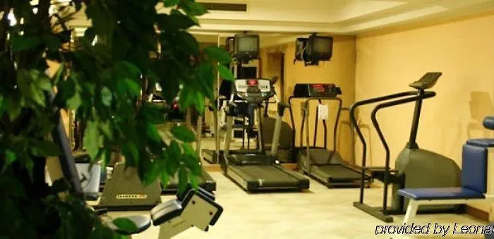 Hotel Buyukhanli Park