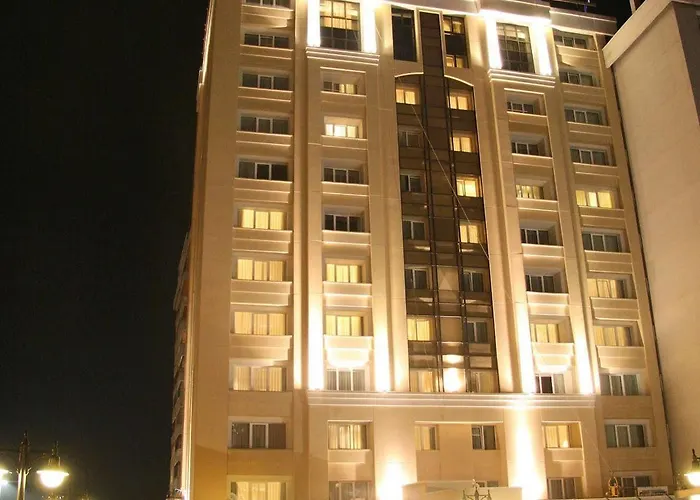 Hotel Buyukhanli Park