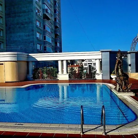 Buyukhanli Park 4* אנקרה