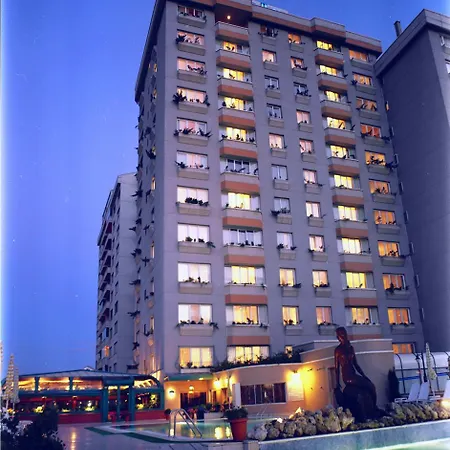 Buyukhanli Park 4* אנקרה