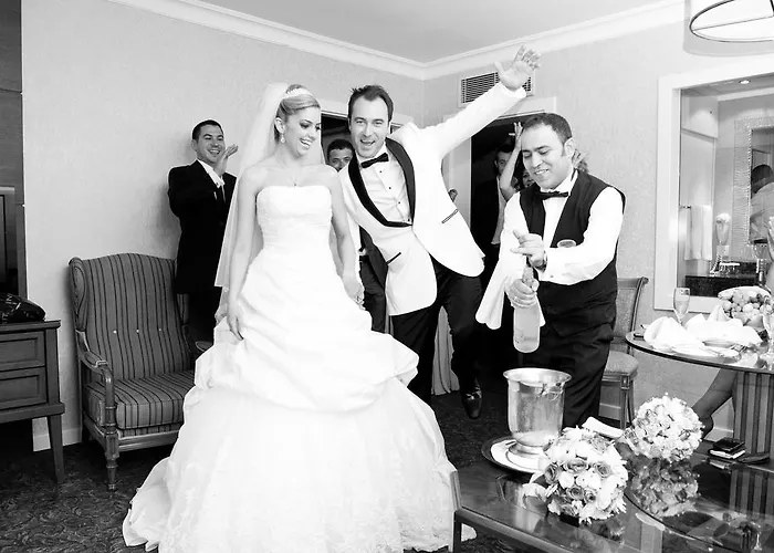 Buyukhanli Park 安卡拉