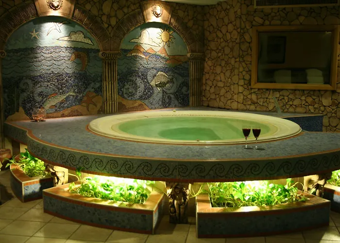 Buyukhanli Park 4* 安卡拉