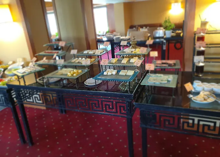 Buyukhanli Park 4* 安卡拉