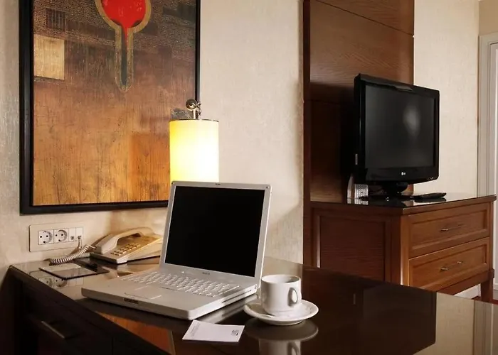 Buyukhanli Park 4* 安卡拉