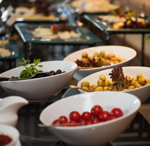 Buyukhanli Park 安卡拉