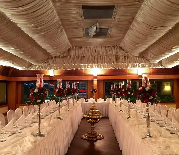 酒店 Buyukhanli Park 安卡拉